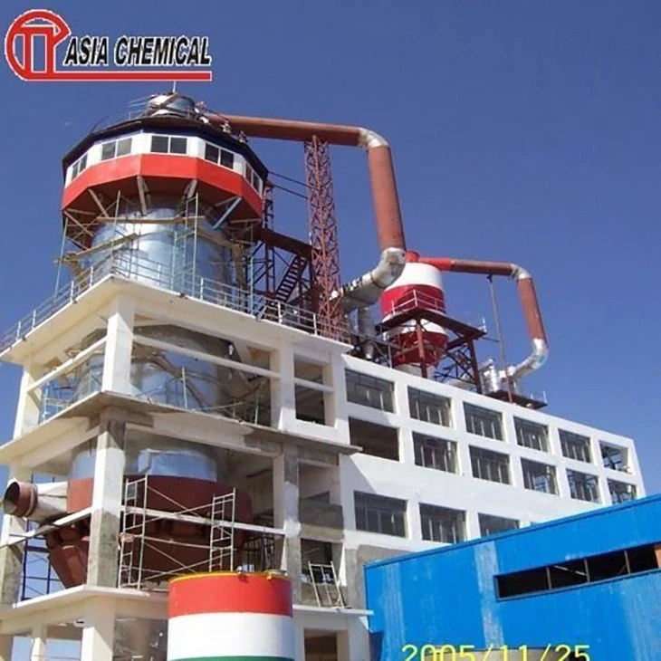 Detergent Powder Manufacturing Plant Detergent Powder Manufacturing Plant