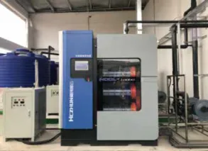 Generator hipohloritne vode