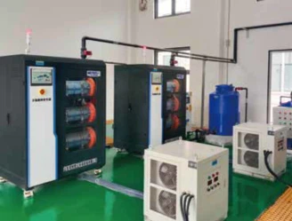 Natrijum-hipohloritetni proizvođač