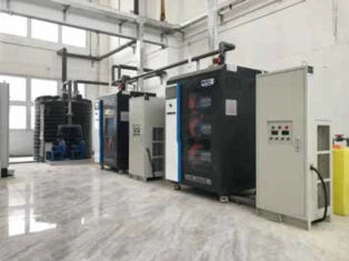 Natrijum-hipoklorita proizvodna mašina za proizvodnju