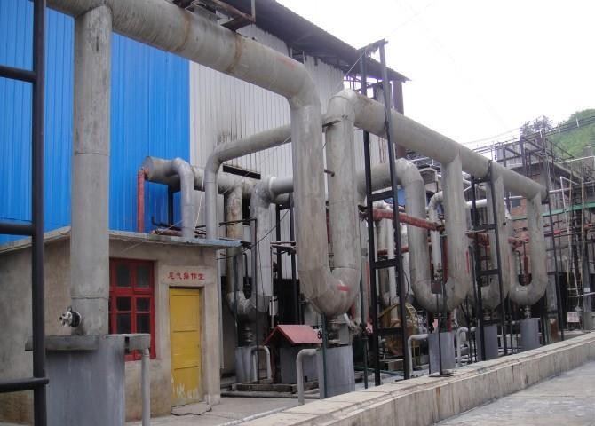 Sodium Tripolyphosphate Production Plant