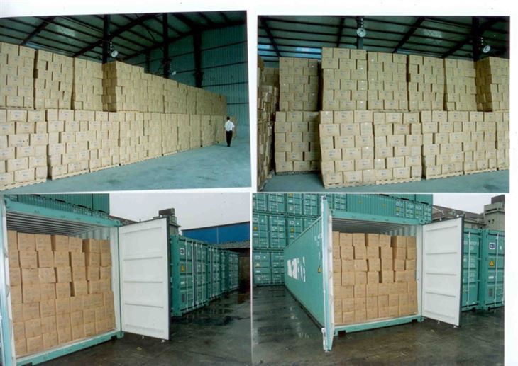 Prašak za deterdžent za veš mašine